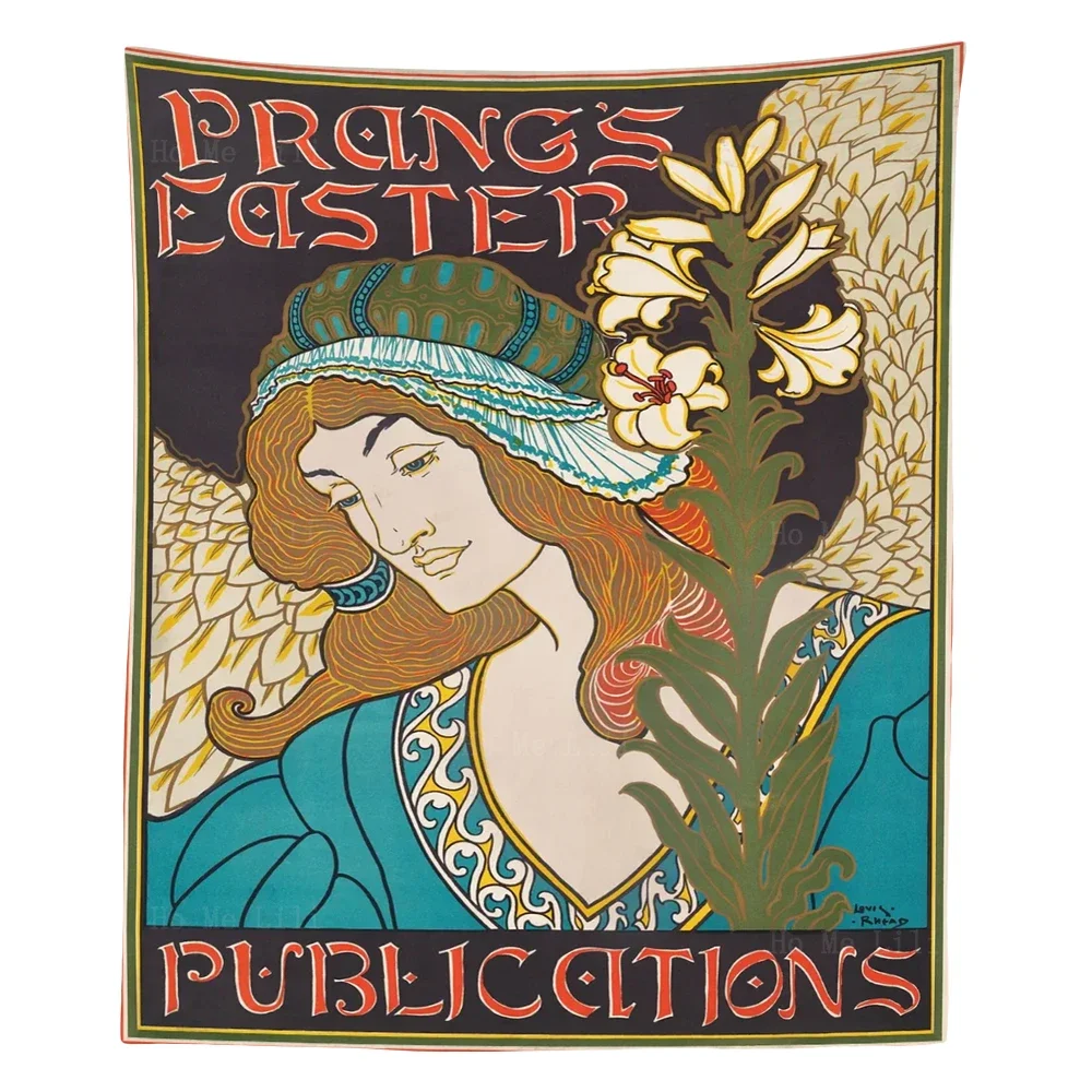 Пасхальное художественное оформление для женщин и цветов замша рекламная модная