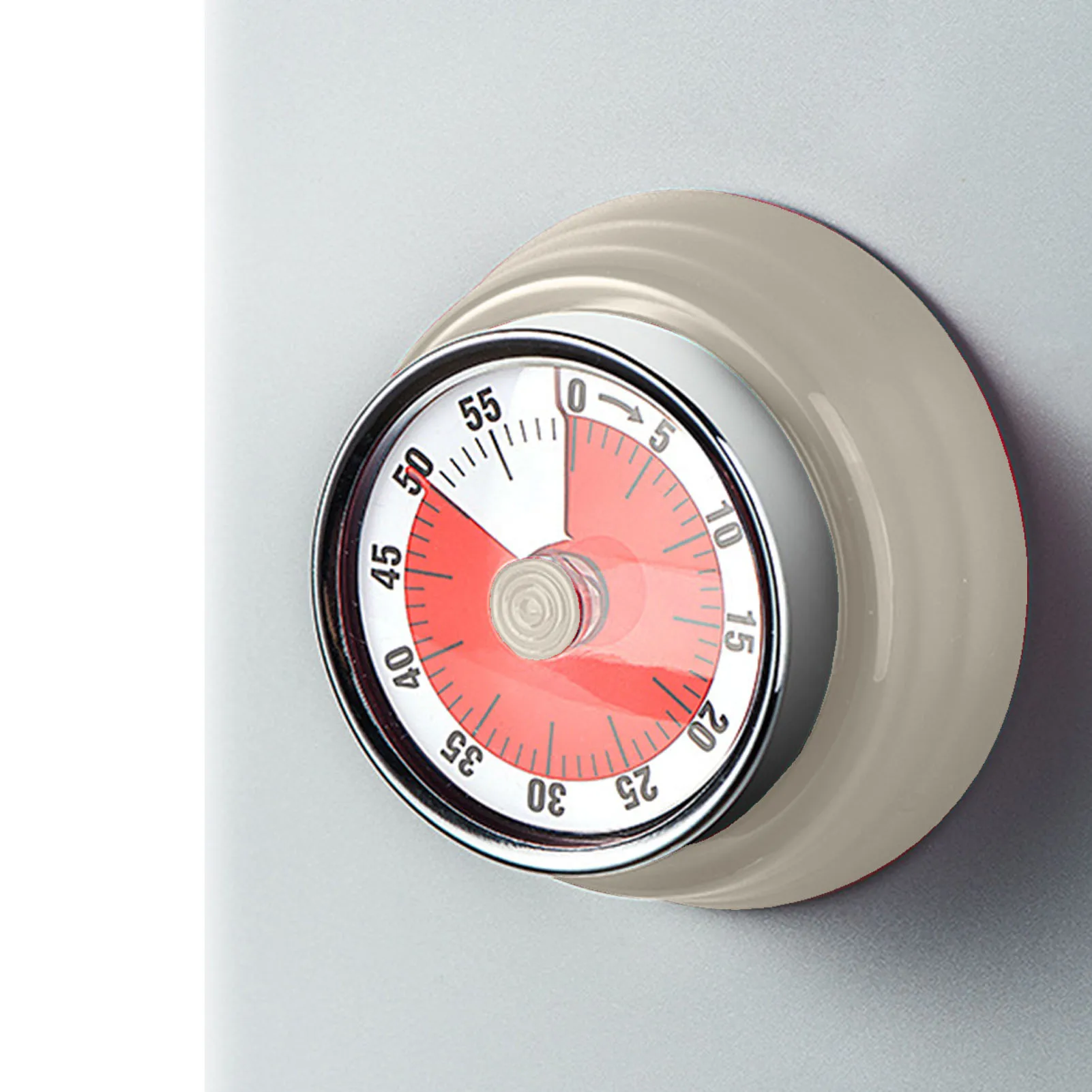 

Kitchen Timer No Battery Kitchen Timer With Magnet Magnetic Mechanical Cooking Timers For Baking No Battery Required