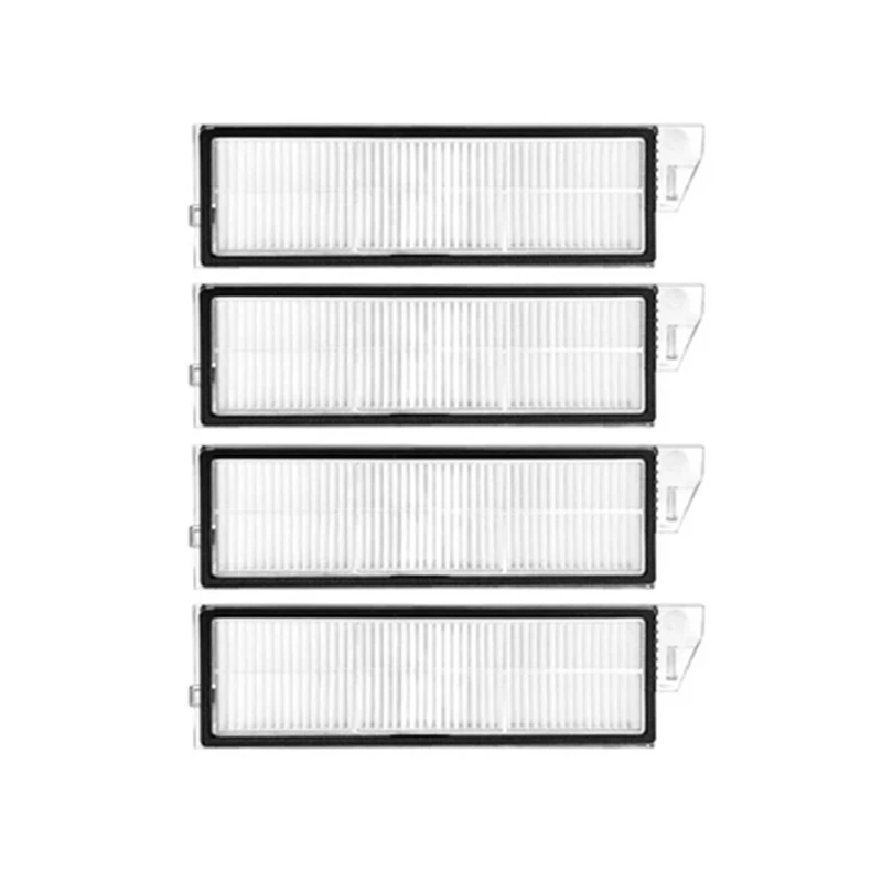 Подходит для Roborock G20S S8 MAXV Ultra аксессуары подметальных роботов фильтр