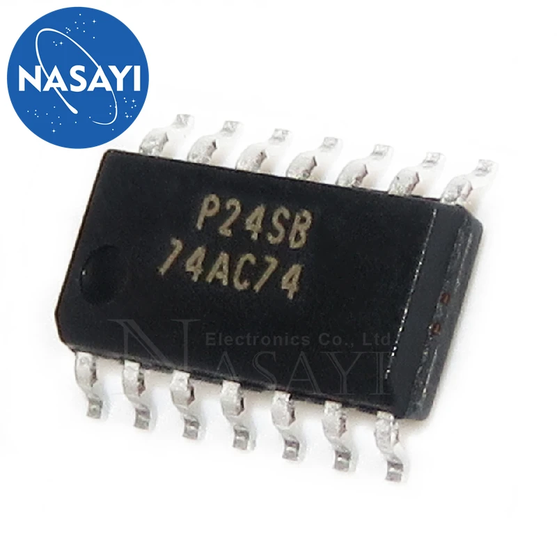 

74AC74SCX 74AC74SC 74AC74 SOP-14