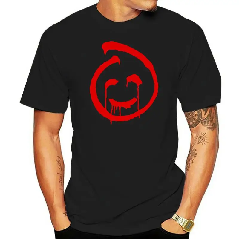 

Футболка мужская с эмблемой ФБР «THE mentalism RED JOHN»