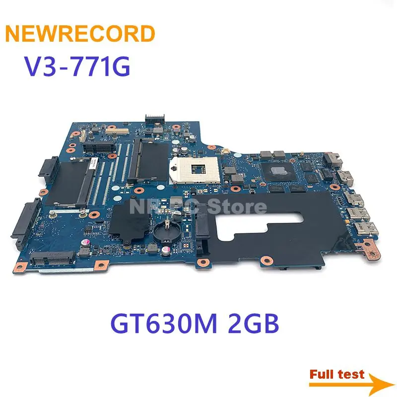 

Для Acer Aspire V3-771G материнская плата для ноутбука VA70 VG70 материнская плата NBRYP11001 NB.RYP11.001 GT630M 2 Гб