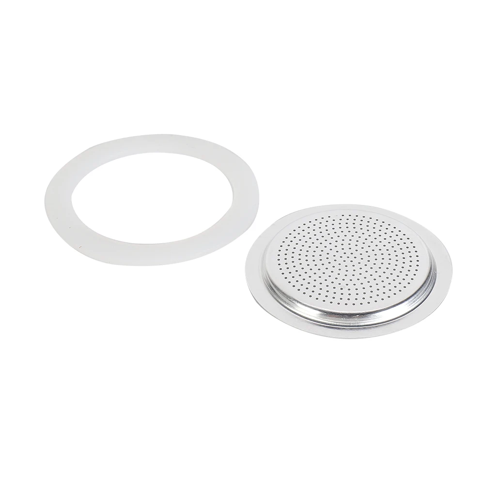 

Силиконовые уплотнители для кофеварок Moka 2 шт.