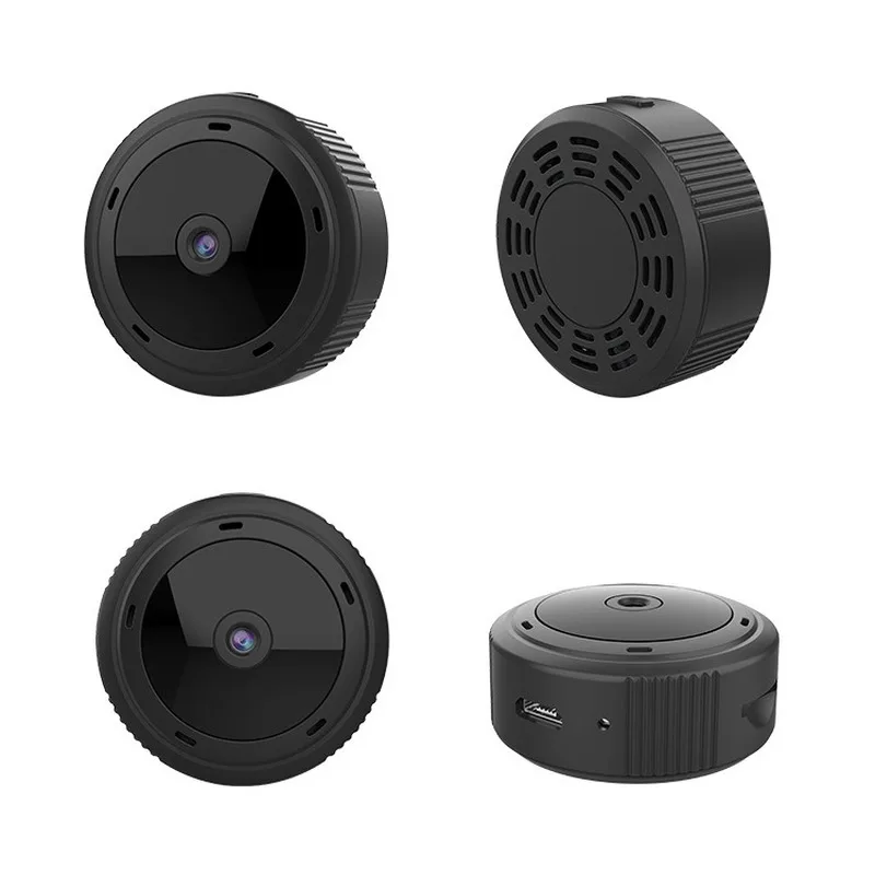 ANPWOO W10 камера 1080p HD Ночная Wi-Fi Удаленная камера движения DV Воздушная HD камера Экшн-камера