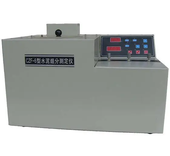 

CZF-6 cement composition tester