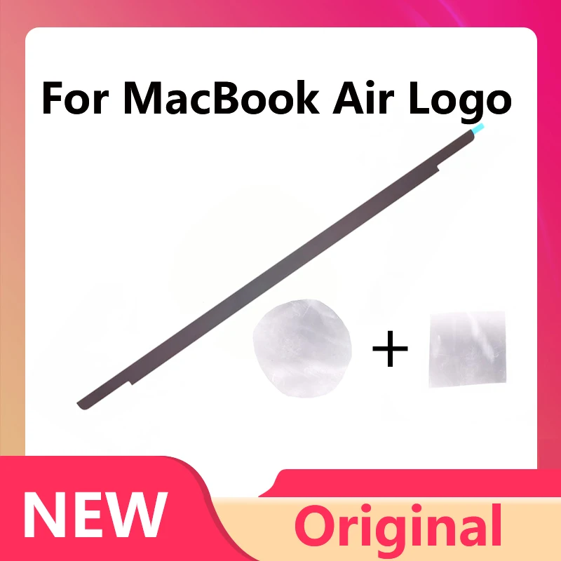 Новый оригинальный ЖК-экран стеклянная отделка логотип передняя панель дисплея