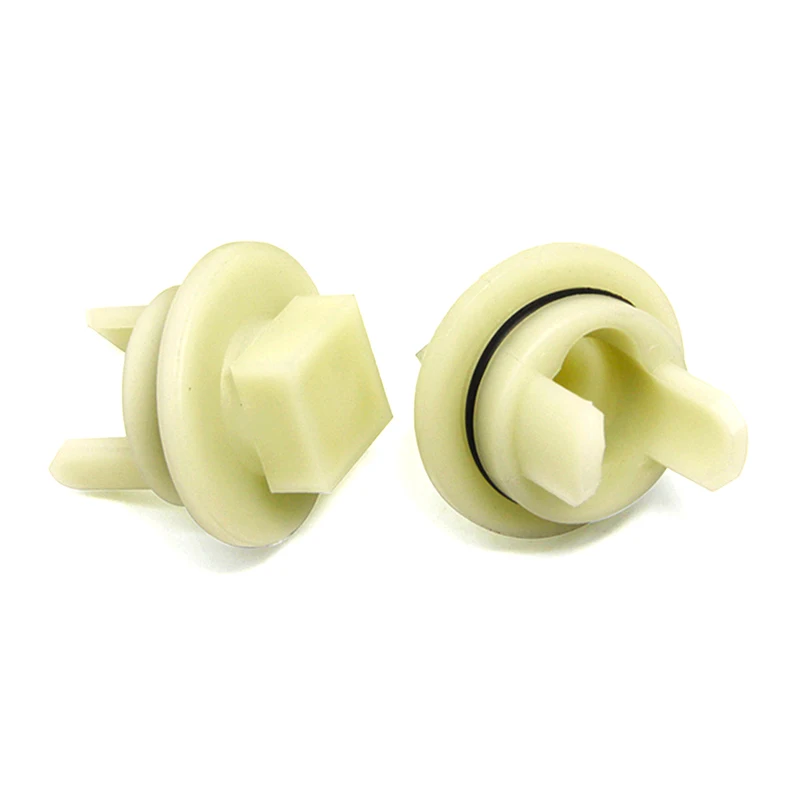 

2 шт. Пластиковые детали шестерен мясорубки JETTING 418076