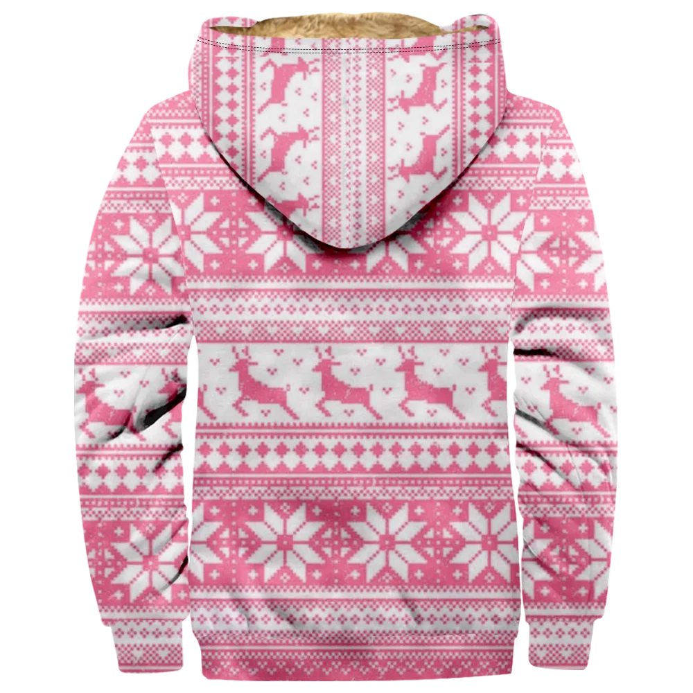 Мужские зимние куртки пальто повседневная хлопковая одежда с розовым снежинком