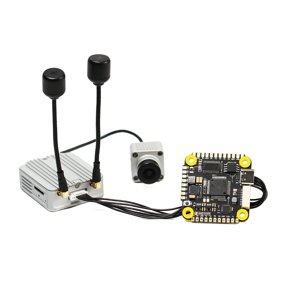 

Hot sales F7 mini drone flight control with 35A 2-6S ESC drone FPV