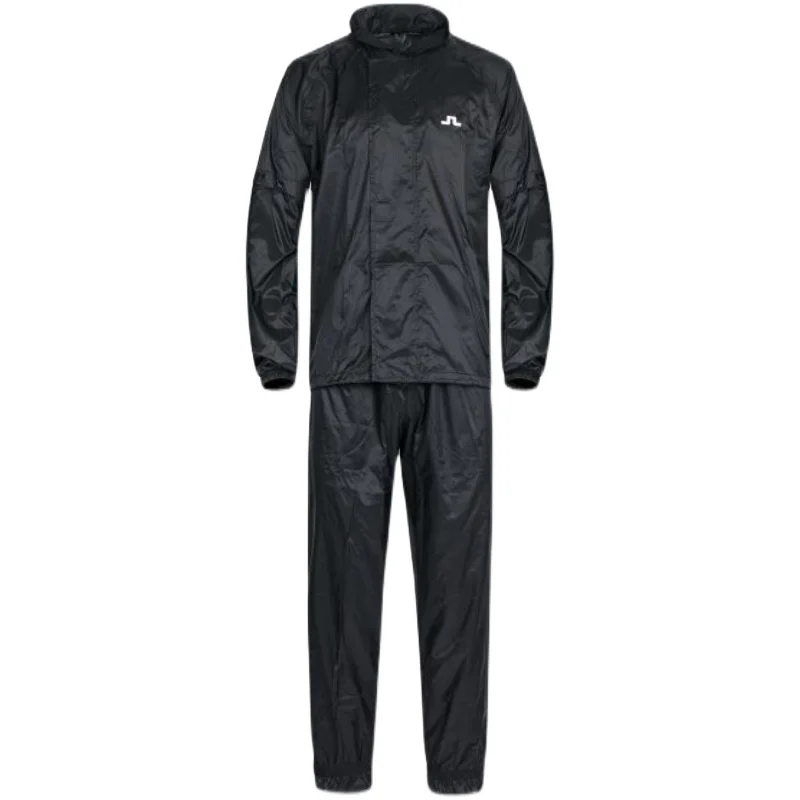 New golf ultralight raincoats for men and women are lightweight outdoor windproof and waterproof raincoats.