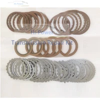 4l65e 4l60e automatic transmission rebuild friction kit steel kit for gm gearbox clucth disc