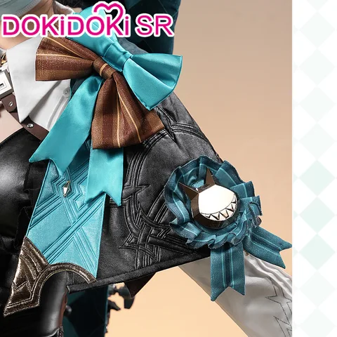 Костюм Линетт Genshin Impact DokiDoki-SR