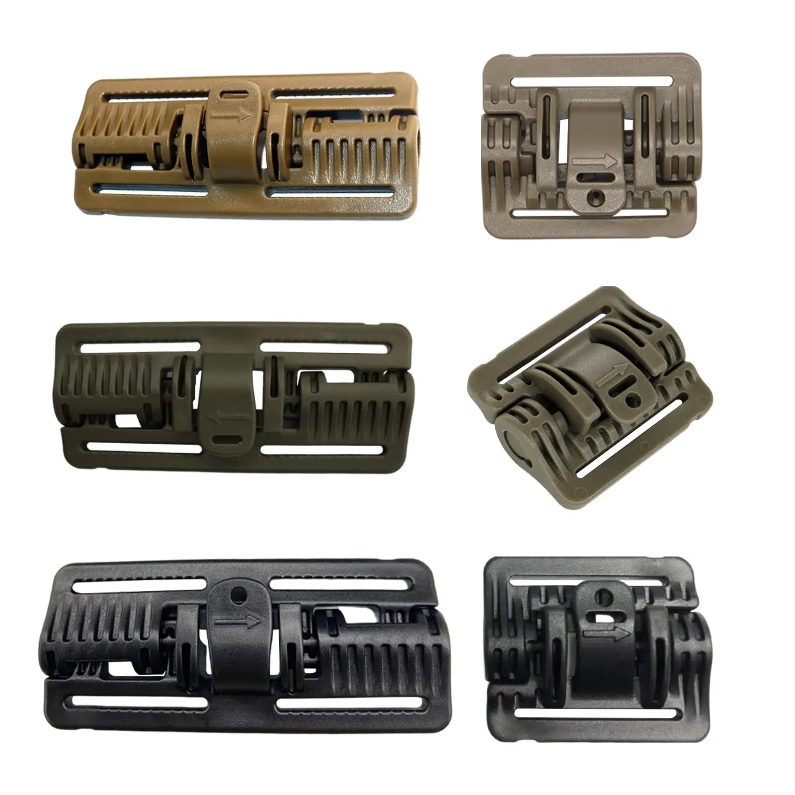

Vest Quick Release Buckle Quick Release Assembly Kit for Hunting