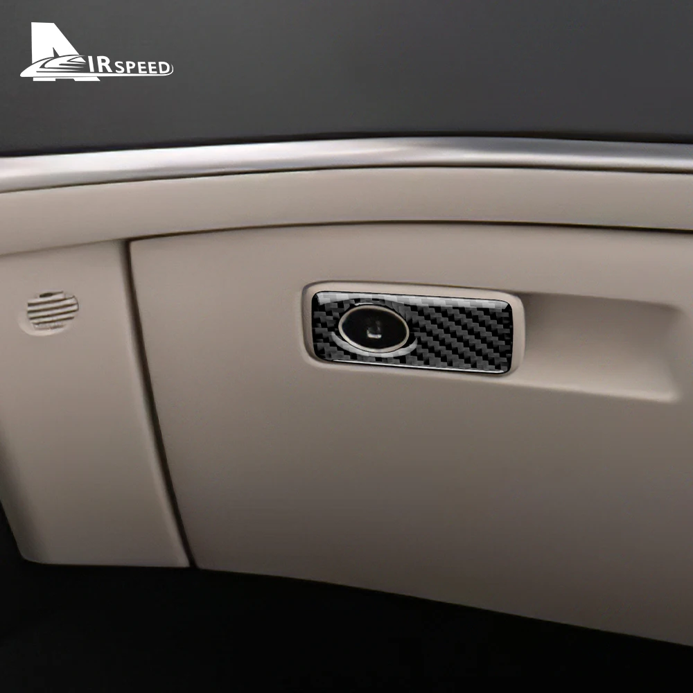 Настоящая мягкая наклейка из углеродного волокна для Kia Stinger 2019 2020 2021 2022 LHD RHD