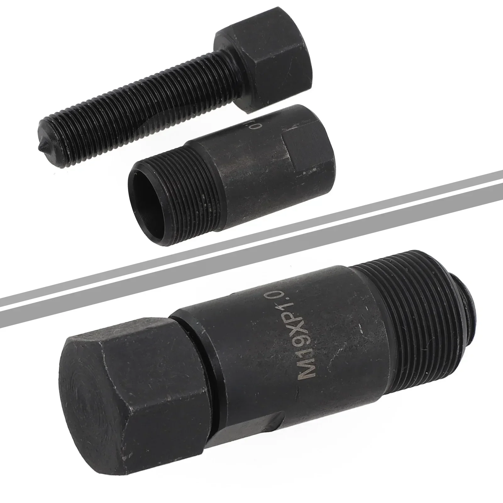 Для обслуживания двигателя устройство для безопасного удаления маховика малый