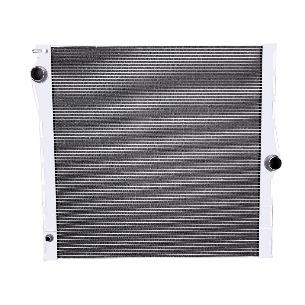 

Car Full Aluminum Radiator for X5 E70 3.0L 4.8L 2007-2010 MT 17117585036