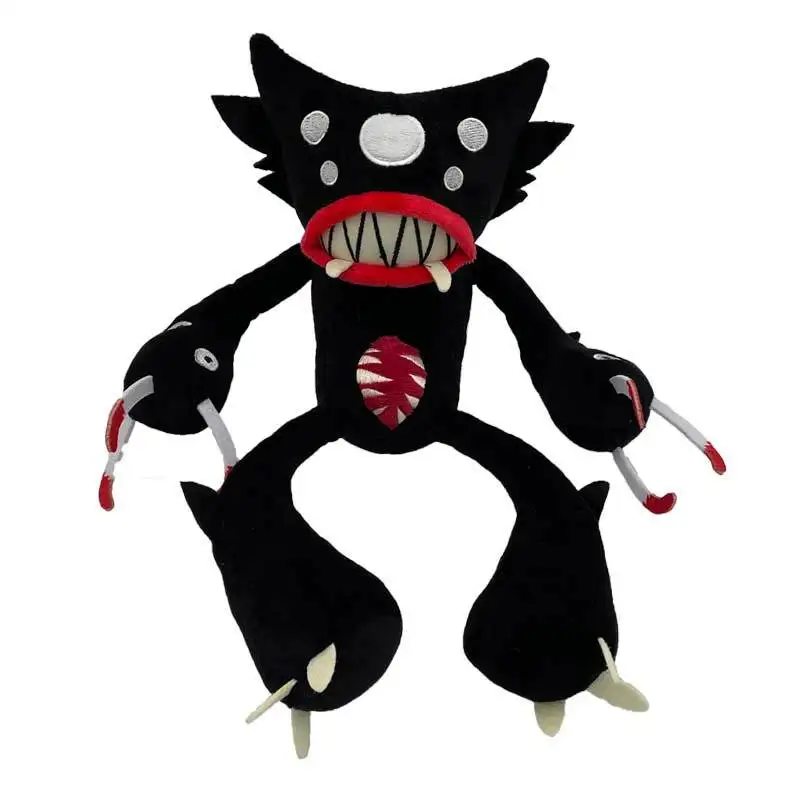 

Kawaii Killy Willy Huggy Wuggy плюшевые игрушки вырезанные фигурки пауков вещи игрушки плюши Аниме игры Куклы Фанаты для мальчиков девочек Подарки на де...
