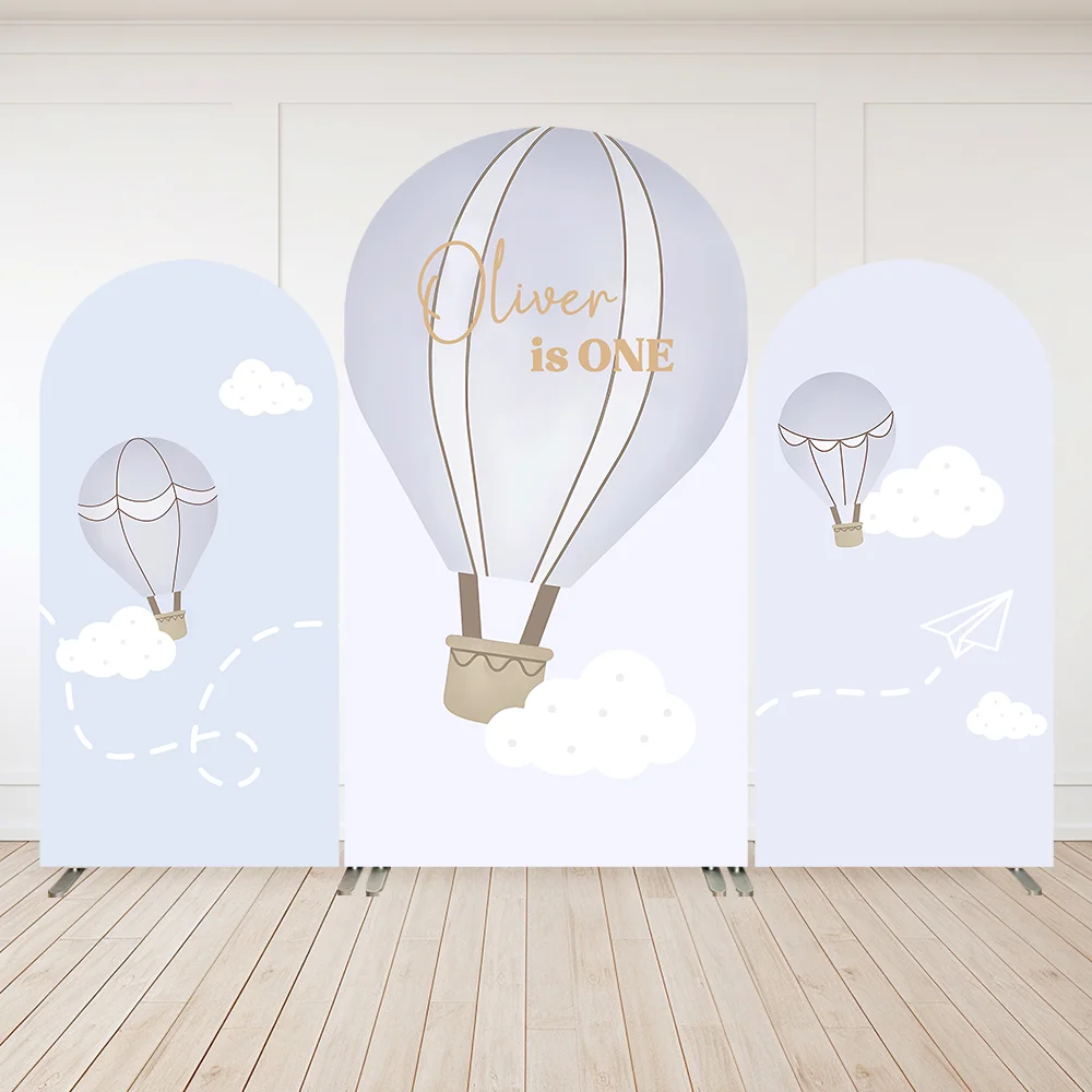 Фон для крышки арки на день рождения мальчика