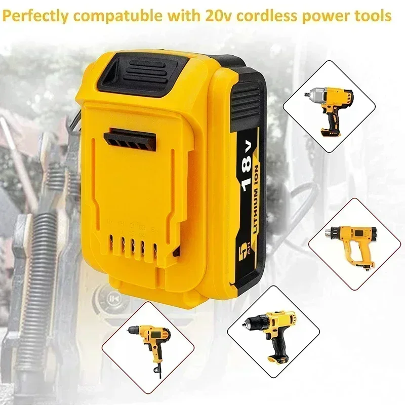 Литий-ионная аккумуляторная батарея для электроинструментов Dewalt |