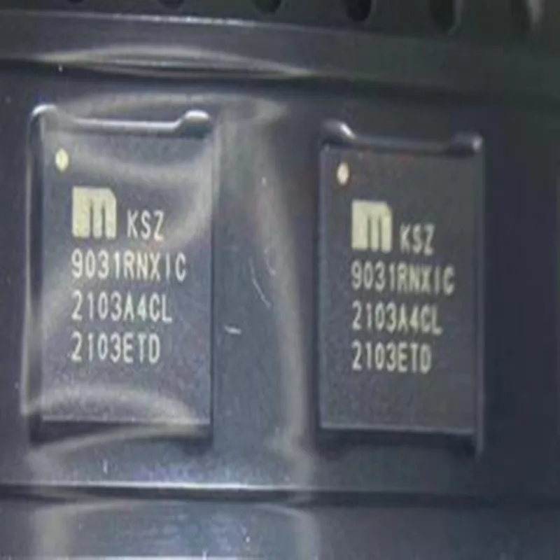 

9031RNXIC KSZ9031RNXIC Original Genuine Chip Packing 48-QFN