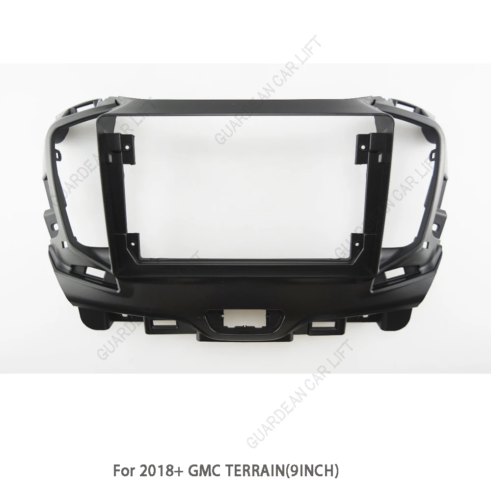 

9-дюймовый автомобильный радиоприемник для 2018+ GMC TERRAIN Android стерео плеер 2 Din головное устройство панель отделка приборной панели