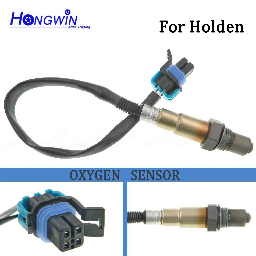 

12616203 Oxygen O2 Sensor For Holden Commodore VE LF1/LFW 3.0L V6 2010 2011 2012 2013