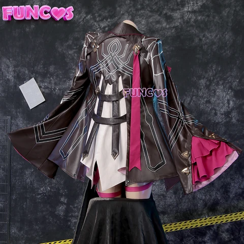 Косплей костюм Хонкай Звезда Рейл IBEASEN