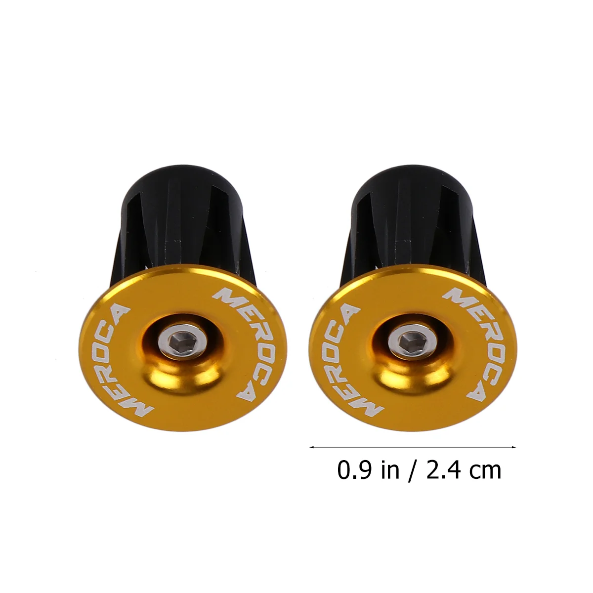 Велосипедная ручка торцевая крышка руля вилка для дорожного транспортного