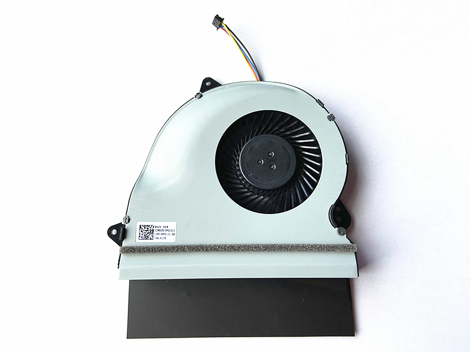 

New CPU Cooling Fan For ASUS ROG Strix GL552 JX GL552J GL552VX GL552VW