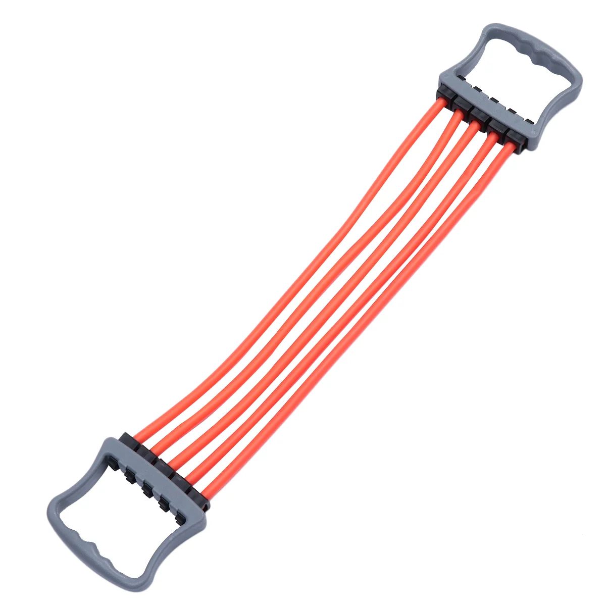 5-компонентный натяжной трос расширитель груди пружинный тренажер регулируемое