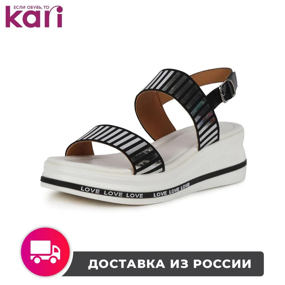 Фото Sandals T.TACCARDI female YYQ20S-26 Women Sandal footwear woman lady step-ins kari Обувь Sandals T.TACCARDI female YYQ20S-26 Women Sandal footwear woman lady step-ins kari Обувь