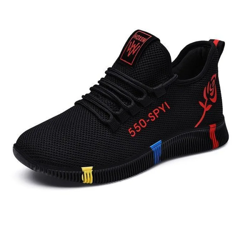 

2023 Women Vulcanized Shoes Walking Athletic Trainers Woman Sneakers Breathable Mesh Sports Shoes Basket Femme Zapatillas Mujer