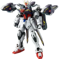 2022 wandai new in stock functional warrior gundam original assembly model hand made boys collection pvc doll ornaments