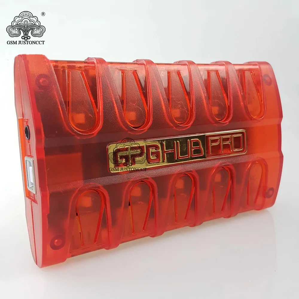 

Gsmjustoncct 100% оригинал 2022 новейший gpg hub pro rev 2,0 gpg hub