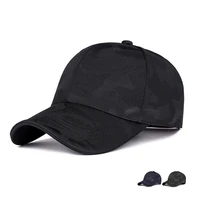 summer camouflage baseball cap breathable outdoor casual sunscreen mesh hats for men women golf tennis hiking cycling sports hat