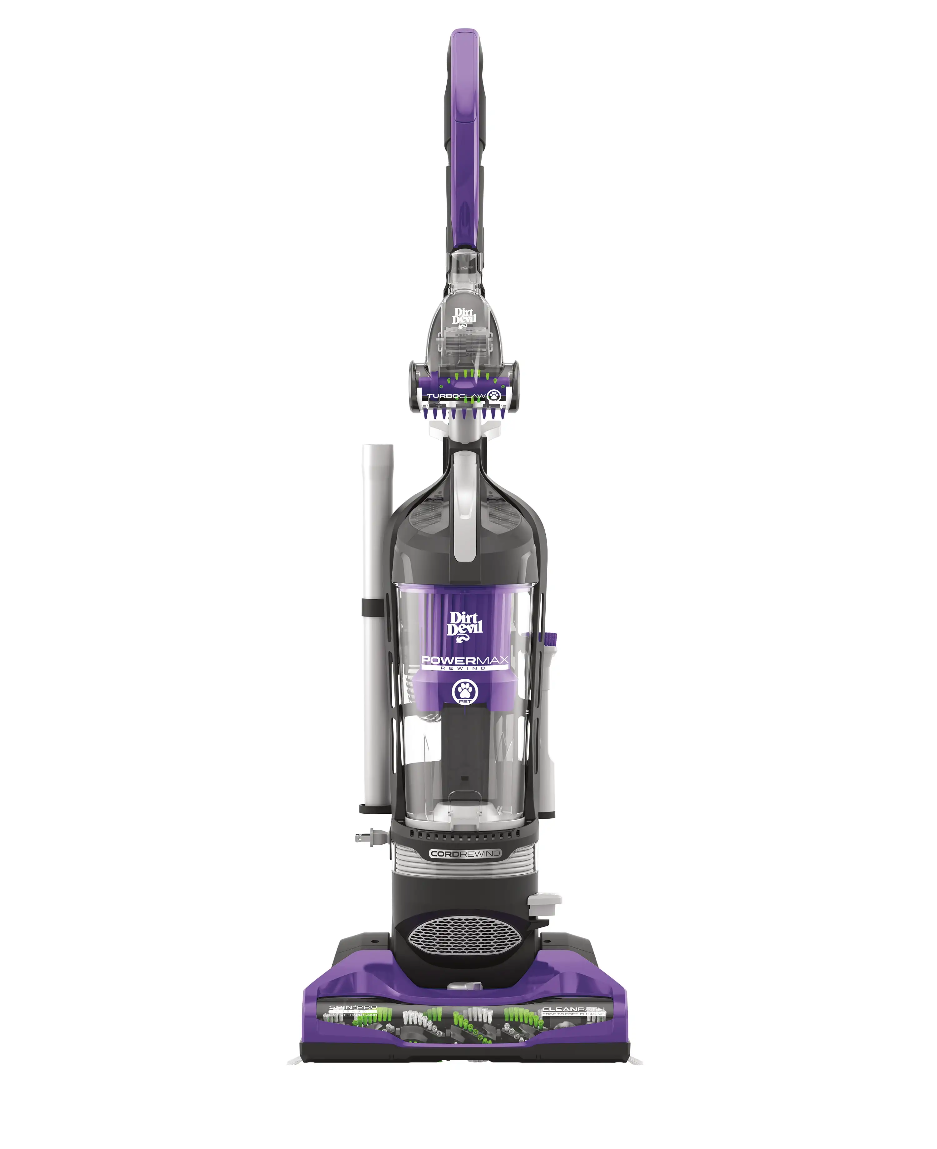 

Power Max Rewind Pet Vacuum Cleaner, UD78710