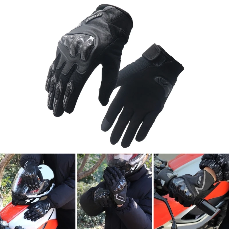 

Зимние мужские велосипедные перчатки, сохраняющие тепло, ветрозащитные перчатки для зимних видов спорта, сенсорные экраны, GTWS