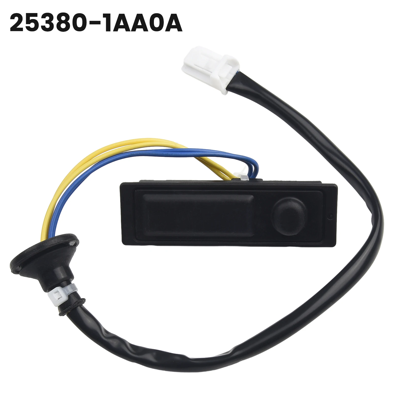 

1Pcs Tailgate Trunk Opener Release Switch For Nissan MURANO 2008-2014 For QUEST 2012 2015-2017 25380-1AA0A High Quality New