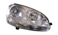 

1 K6941006P for headlight right GOLF V 0709 JETTA