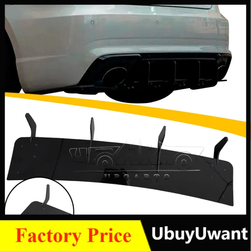 

Высокий процент повторной покупки, искусственный АБС-пластик для Audi A3 RS3, стиль 8 в, хэтчбек, 2017, 2018, 2019, 2020