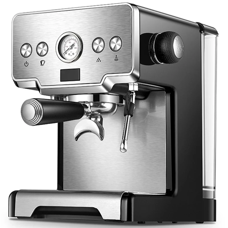 Электрические ручные машины для кофеварки Crm3605 Small Espresso Machine с