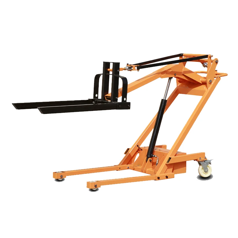 Вилочный Подъемник Бу Купить