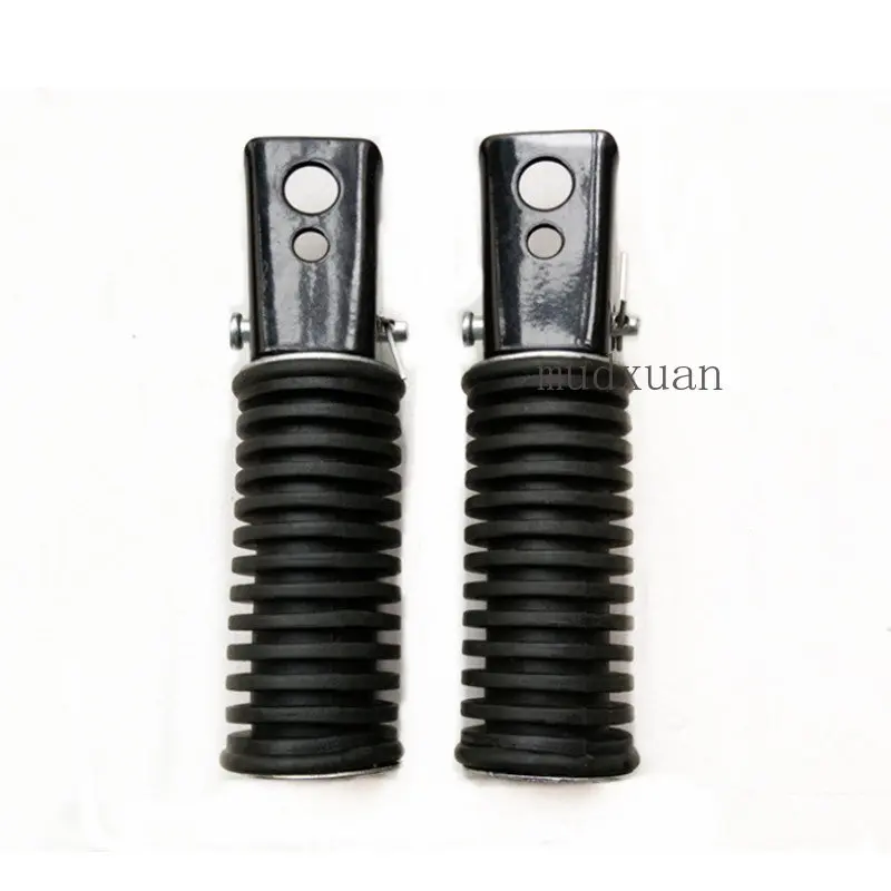 

1pair Foot Rests / Motocycle Accessories / motorcycle pedal for QJ125GT125-5 GS125
