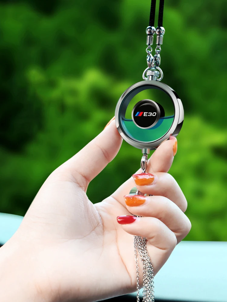 

Pendant Perfume Is Suitable For BMW X3/5 E30/34/39/46/90/60 F30/10 G20/30 (not sending liquid perfume)