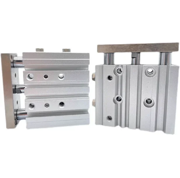 Цилиндр SMC/гидравлический цилиндр MGPM32-200Z с тремя осями