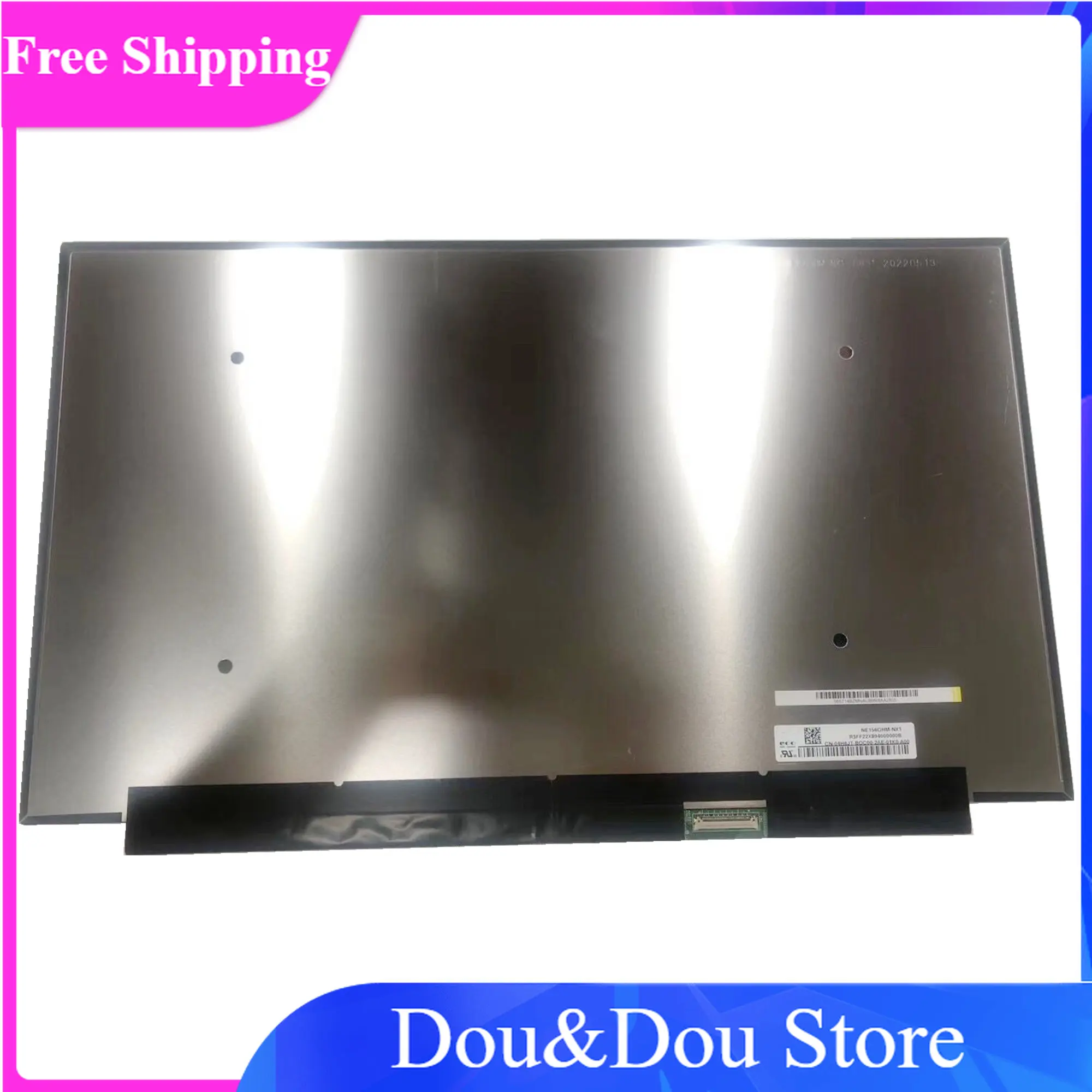 

Панель NE156QHM-NX1 15,6 дюймов 2560x1440 165 Гц 40pin IPS QHD ЖК-экран