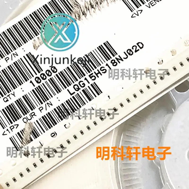 

300 шт. Оригинальный Новый индуктор LQG15HS18NJ02D SMD 0402 18NH