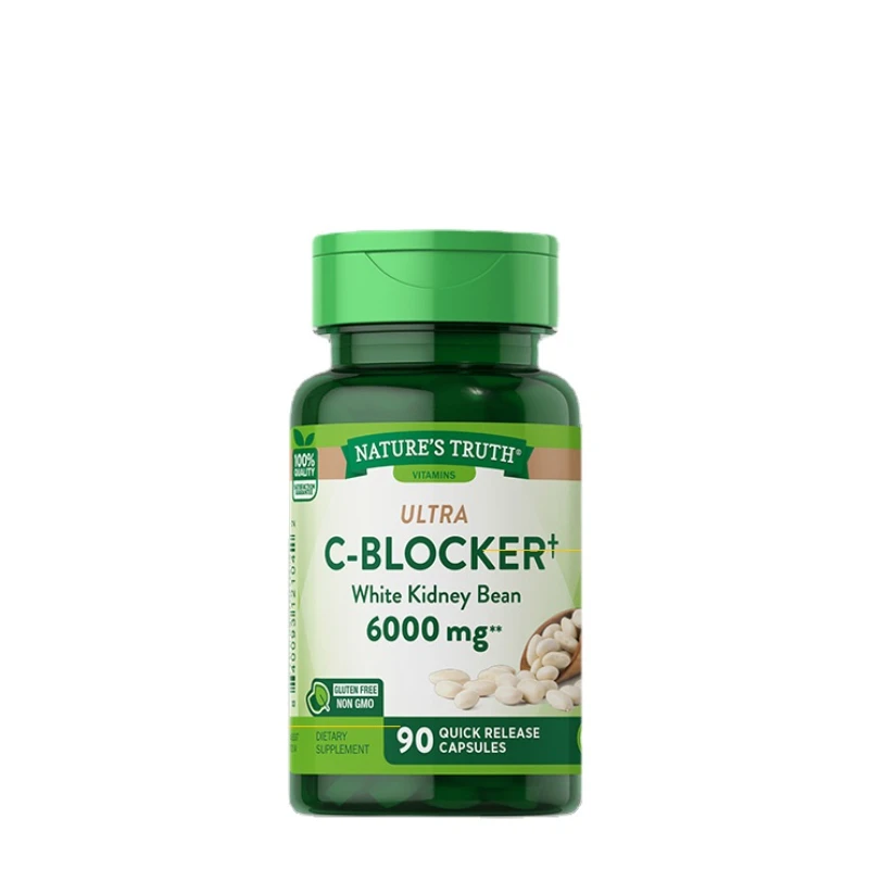 

Inhibit starch absorption, help weight loss, white kidney bean enzyme tablets, reduce carbohydrate intake fat burning