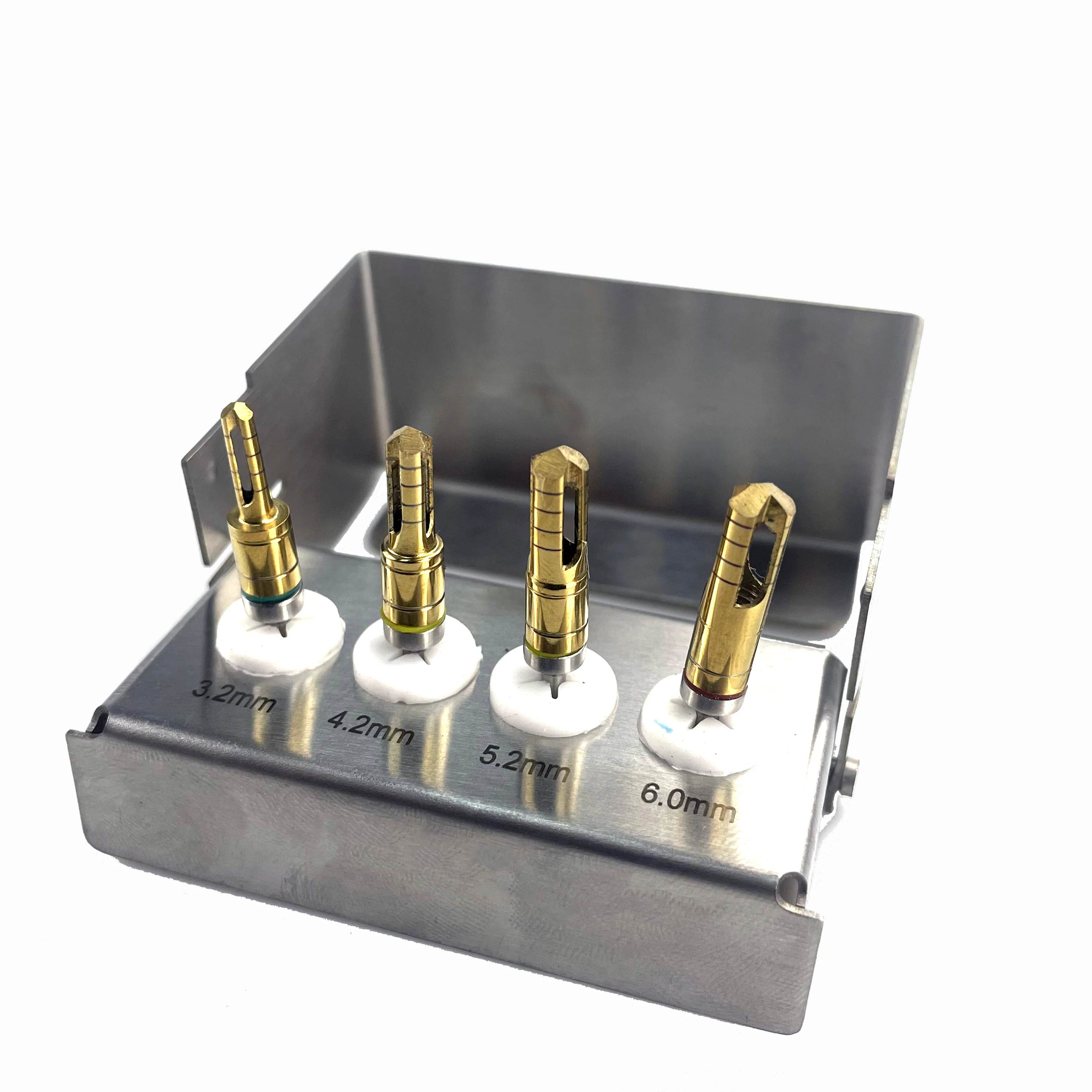 Рисунок 5 - набор инструментов для сбора к