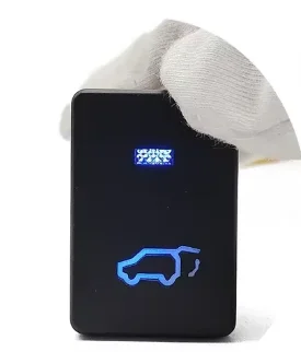 

1 шт., кнопочный переключатель для багажника Toyota Camry 50 Prius Corolla PRADO RAV4
